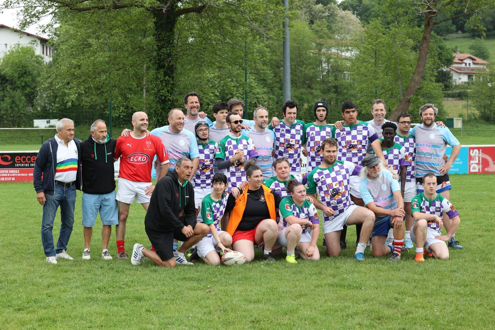 rugby touch vétérans