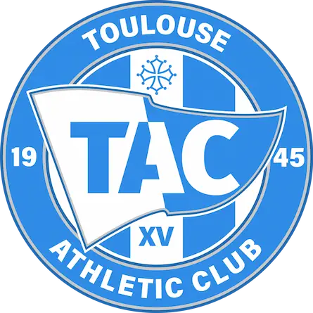 Le logo du Toulouse Athlétic club